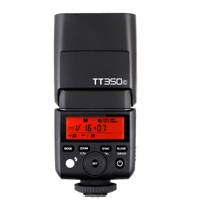 Спалах Godox TT350C