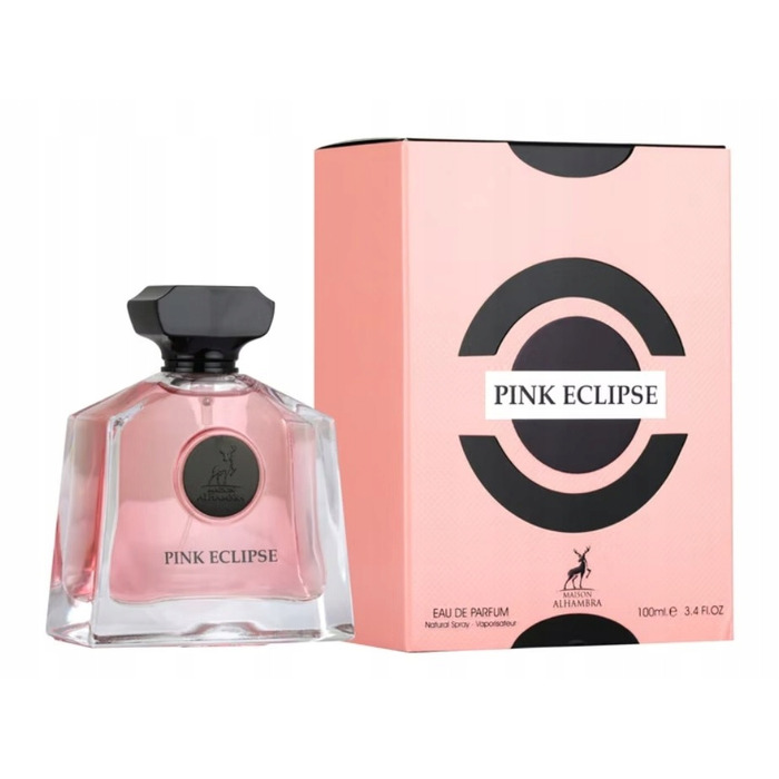 Арабські парфуми Maison Alhambra PINK ECLIPSE, 100 мл
