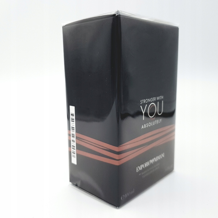 Парфумована вода Armani Emporio Stronger With You Absolutely, 100 мл