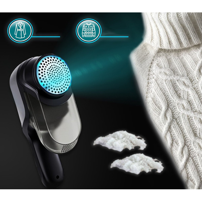 Машинка для видалення ковтучків Gotel K670I