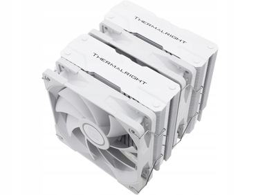 Кулер для процесора Thermalright PEERLESS ASSASSIN 120 WHITE