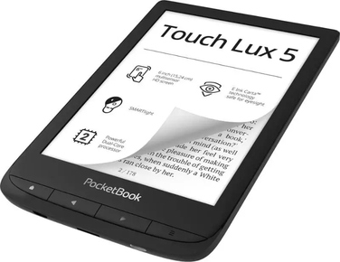 Електронна книга PocketBook Touch Lux 5 8 ГБ 6