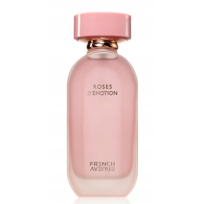 Арабський парфум Fragrance World Roses D'emotion, 100 мл