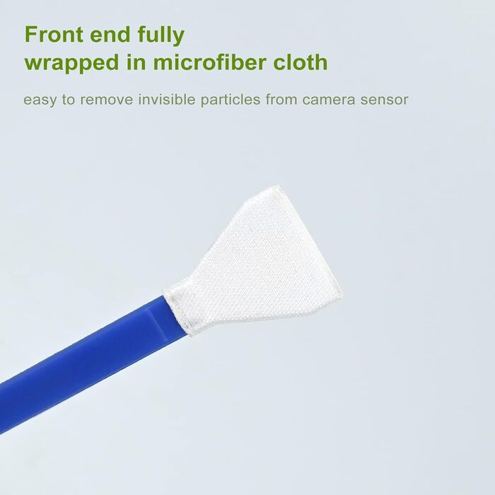 Набір для чищення камери 14-в-1: об'єктиви, фільтри, мобільні телефони. Включає стилус, щітку, повітряний дмухач, серветку.