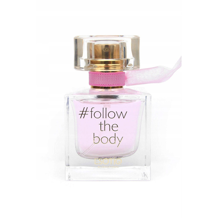 Парфумована вода для жінок Esotiq Joanna Krupa Follow The Body, 50 мл, EDP