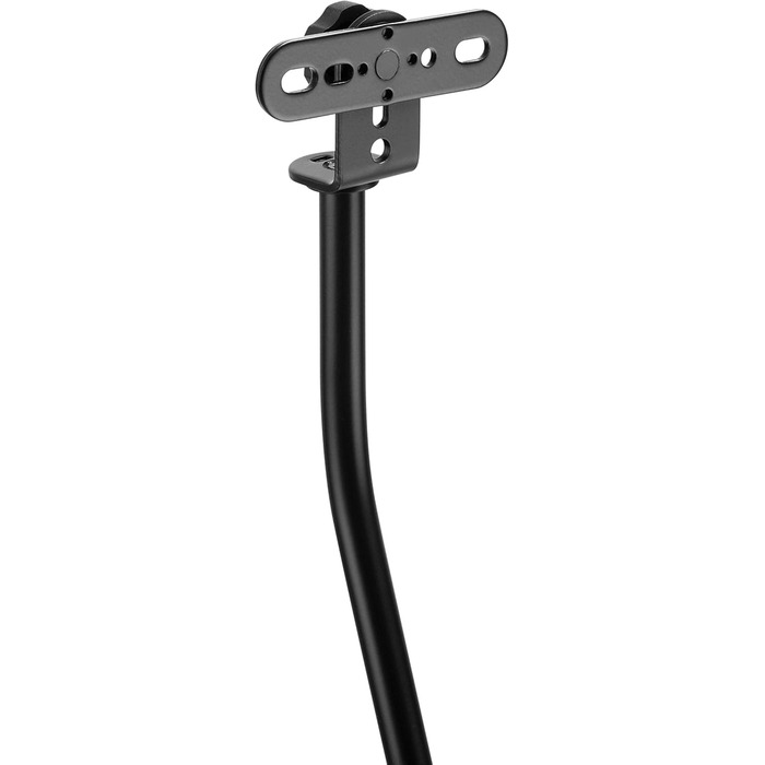 Підставки для акустики - 2 шт. Universal для сателітів/Surround Boxen, чорні, до 4.5 кг, HALTERUNGSPROFI S05