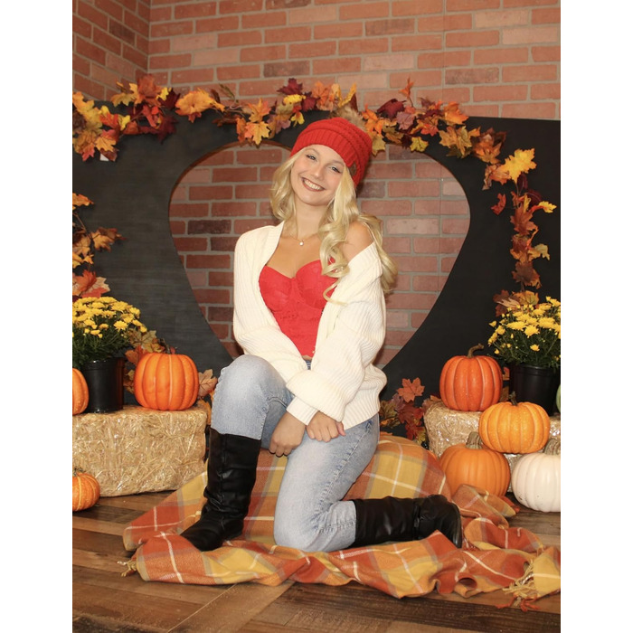 Жакет жіночий короткий в'язаний кардиган Hotouch з V-подібним вирізом та кнопками, відкритий спереду, светр, модний, повсякденний, топ (S, білий)