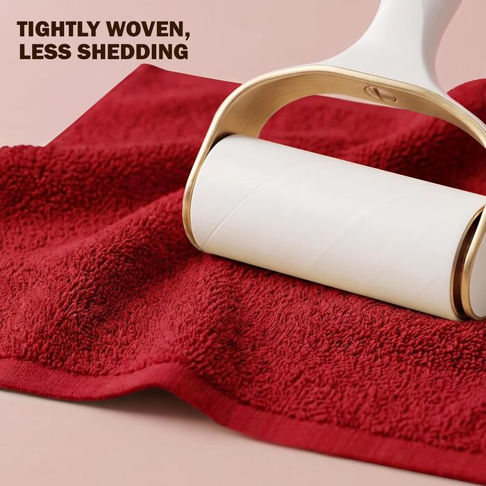 Набір м'яких фланелевих рушників для обличчя Utopia Towels, 100% бавовна, гігроскопічні та якісні, чорний/білий