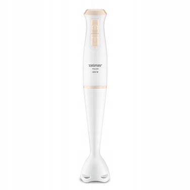 Занурювальний блендер Zelmer ZHB4560I Pulsar, 800 Вт, білий