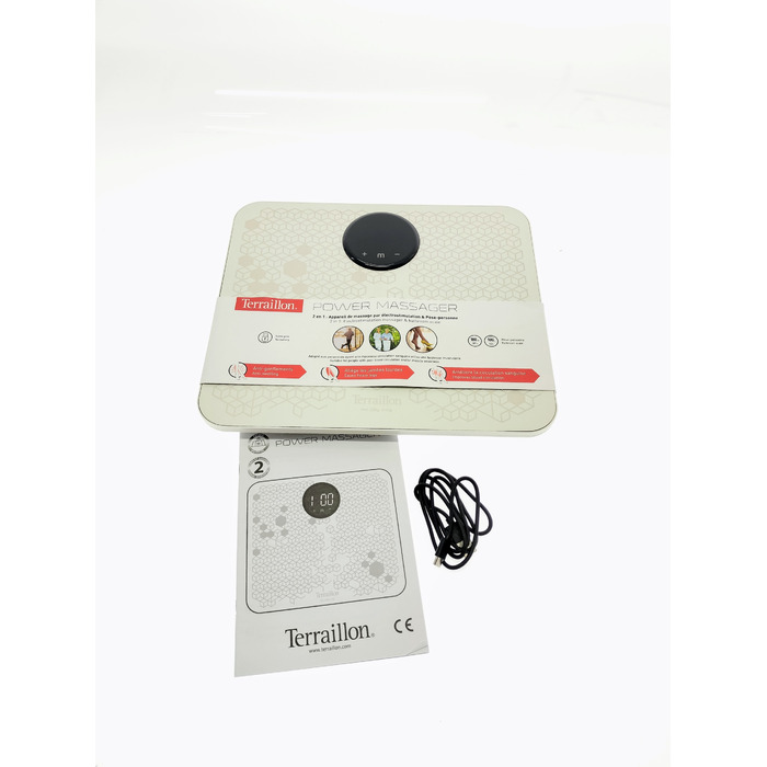 Ваги для ванної Terraillon Power Massager