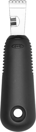 OXO Good Grips Зів-рерівер з ножем для зняття шкірки, чорний, 11261400