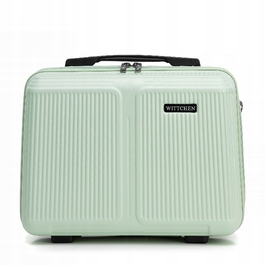 Косметичка WITTCHEN 56-3A-604, зелена