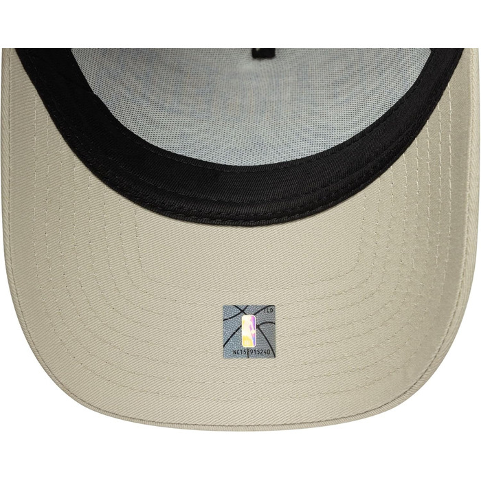Кепка бейсболка New Era Los Angeles Dodgers Trucker A-Frame, регульована, чорна