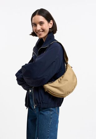 Сумка-бананка GOT BAG Moon Bag Sea Moss – Водонепроникна кросбоді сумка через плече з регульованим ремінцем