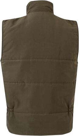 Чоловіча жилетка VELILLA з багатьма кишенями (3XL, Зелений, Caza)