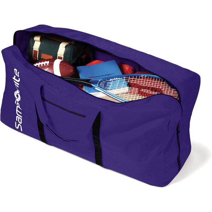 Сумка-рюкзак Samsonite Tote-A-Ton 82,5 см, фіолетова