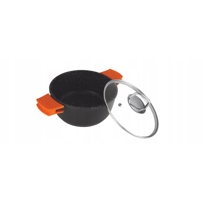 Каструля традиційна Berlinger Haus Granit Diamond, 2,2 л