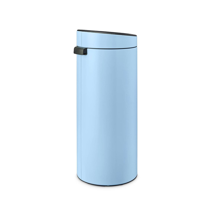 Сміттєвий кошик Brabantia Touch Bin з виймаю одним пластиковим внутрішнім відром