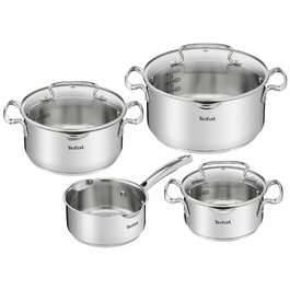 Набір каструль Tefal DUETTO+