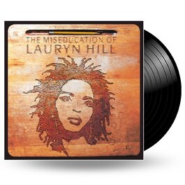 The Miseducation of Lauryn Hill - Вінілова платівка LP (Lauryn Hill)