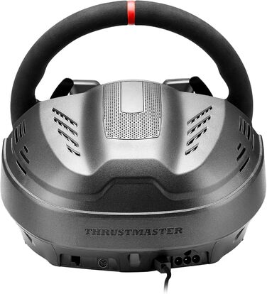 Руль для перегонів Thrustmaster T300 Integral Alcantara з Force Feedback для PS5, PS4, PC