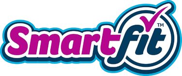 Чохол для прасувальної дошки Minky Homecare SmartFit, бавовна, багатокольоровий, 124x43 см