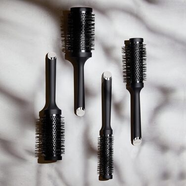 Керамічна кругла щітка для сушіння та об'єму волосся ghd Blow Dryer Round Brush, розмір 3 для довгого волосся, антифриз ефект