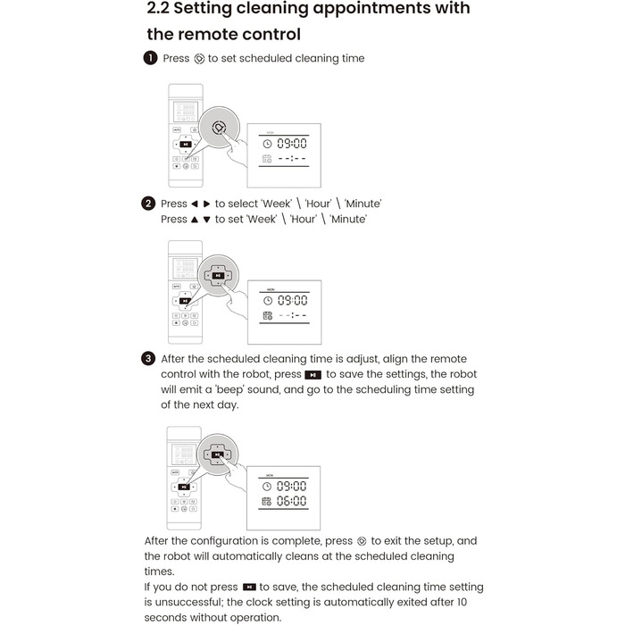 Робот-пилосос LEFANT M2Plus з функцією миття, 6000Pa, LiDAR-навігація, самоочищення, для тварин, білий (M210RC)