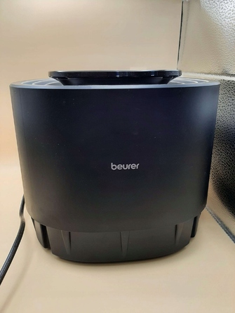 Енергоощадний зволожувач повітря Beurer LB200 для приміщень до 30 м²