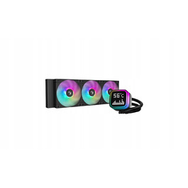 Рідинне охолодження Deepcool LP360 ARGB з підсвіткою