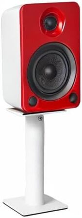 Підставки для акустичних систем Kanto SP6HD: 6' (183 см), обертання, приховані кабелі, для середніх/великих колонок