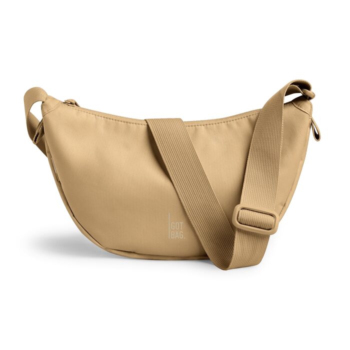 Сумка-бананка GOT BAG Moon Bag Sea Moss – Водонепроникна кросбоді сумка через плече з регульованим ремінцем