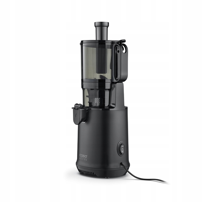Вертикальна повільна соковижималка Caso Juice Fit Pro 250 Вт