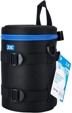 Сумка для об'єктиву JJC DLP Deluxe, сумісна з Canon Zoom, однотонна