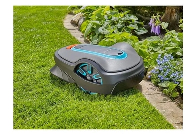 Робот-газонокосарка Gardena Sileno Life 1250