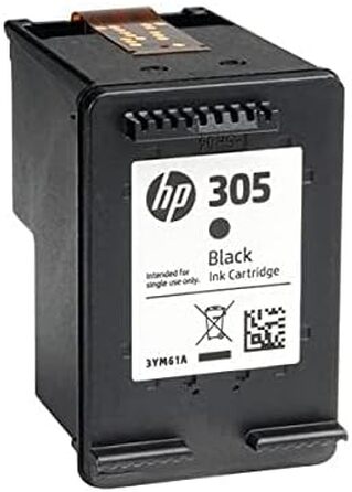 Комплект картриджів HP 305 (чорний та триколірний) 3YM61AE, 3YM60AE для принтерів HP