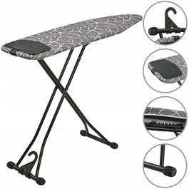 Прасувальна дошка стандартна Sepio, 110 см x 33 см