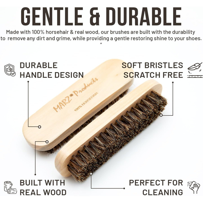 Deluxe Shoe Care Set