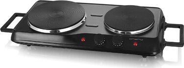 Подвійна електрична плитка EMERIO HP-114482.7