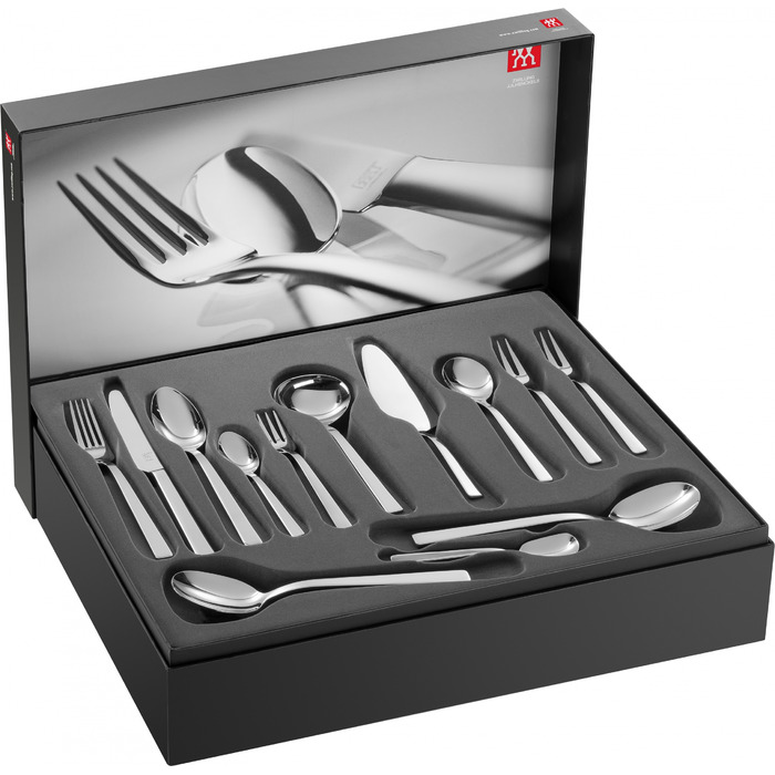 Набір столових приборів Zwilling King, 30 предметів