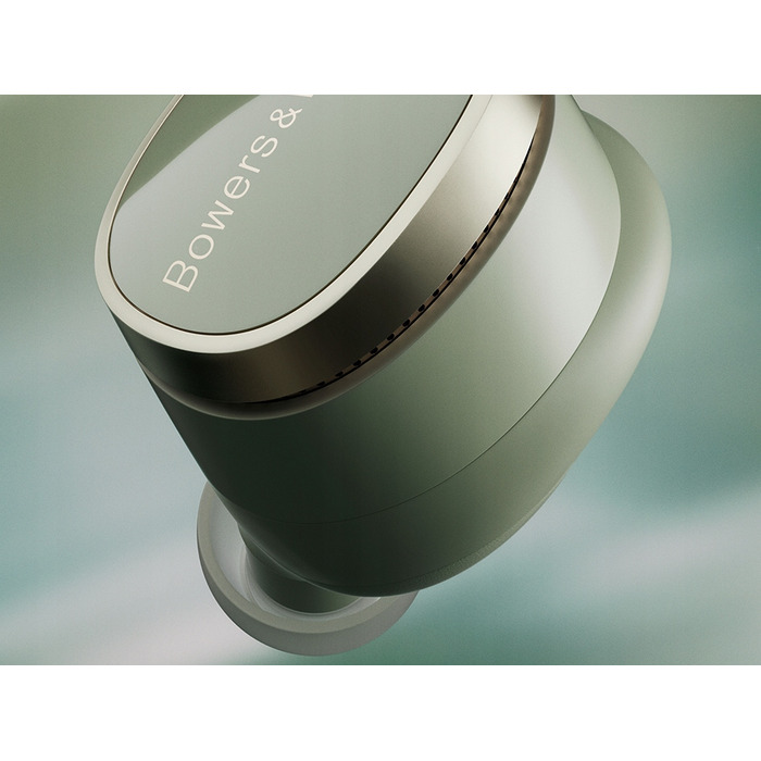 Бездротові навушники BOWERS & WILKINS Pi8, Зелений (Jade Green)