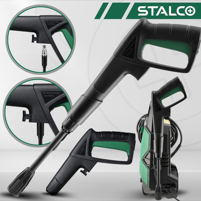 Мийка високого тиску STALCO HPC120A S055397901