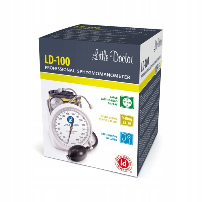 Механічний тонометр на плече Little Doctor LD-100