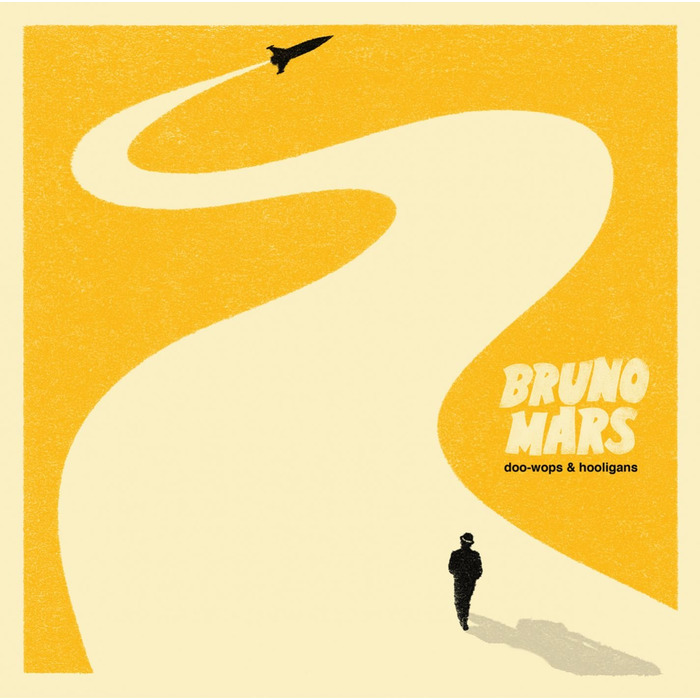 Doo-Wops & Hooligans [Вінілова платівка] - Bruno Mars LP