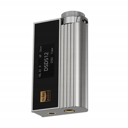 Портативний підсилювач для навушників iBasso Nunchaku