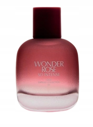 Жіноча парфумована вода ZARA Wonder Rose So Intense, 90 мл