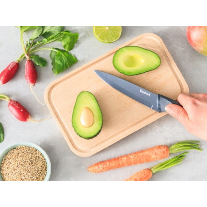 Набір ножів у підставці Tefal Fresh Kitchen, 5 предметів