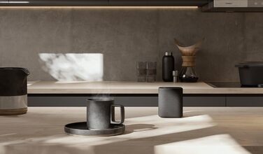 Yamaha TRUE X Speaker 1A: Бездротовий сабвуфер та Bluetooth колонка для TRUE X BAR – Чорний