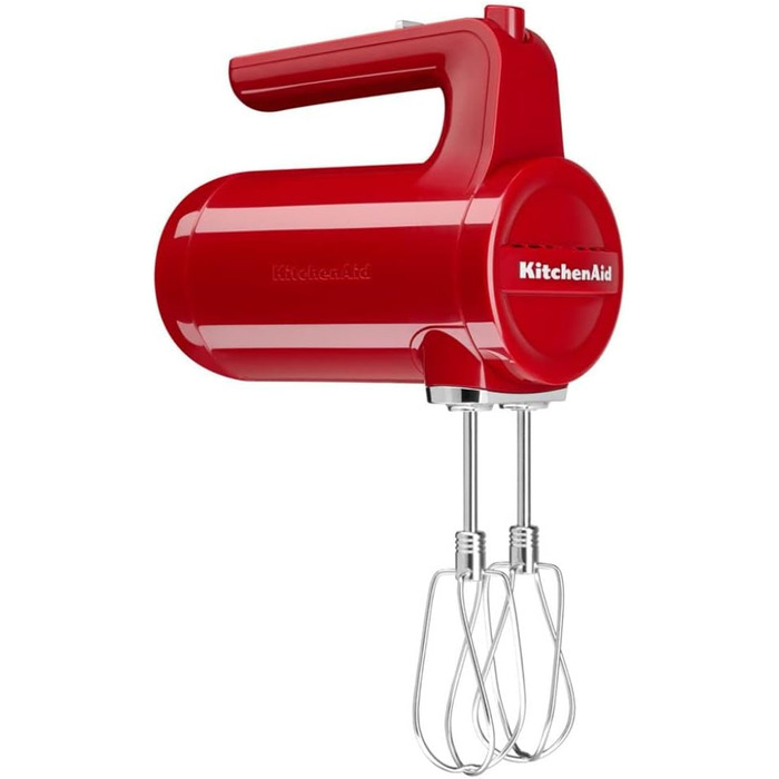 KitchenAid 5KHMB732EER Hand Mixer Empire Red