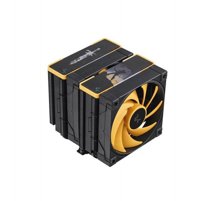 Кулер для процесора Deepcool AK620 (R-AK620-BKNPMN-E)